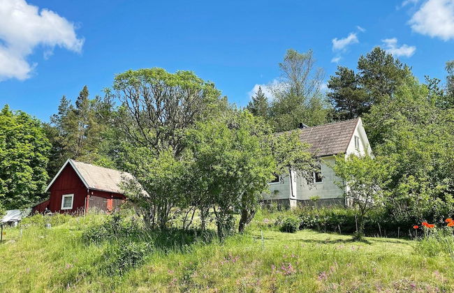 4 Person Holiday Home in Asarum - Foto 19