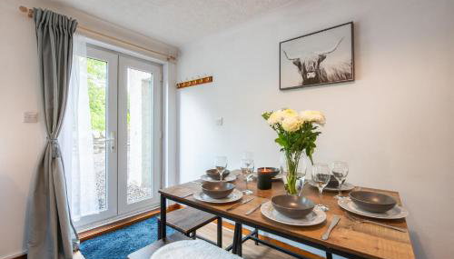 Stylish Garden Flat Near Loch Ness - Foto 2