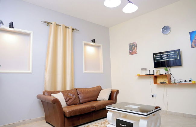 Najjera, Kampala 1bed With Balcony, Wifi & Parking - Foto 4