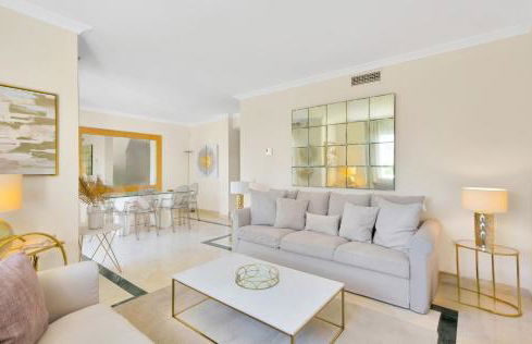 Penthouse Sea Views in Marbella Golden Mile, Puente Romano Area - Foto 10