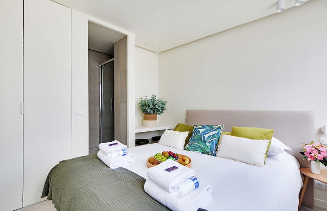 Modern Apartment - 2br/6p - Faubourg-du-roule - Foto 7