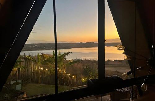 Chalé Recanto cabana mais bonita do lago Corumbá - Photo 20