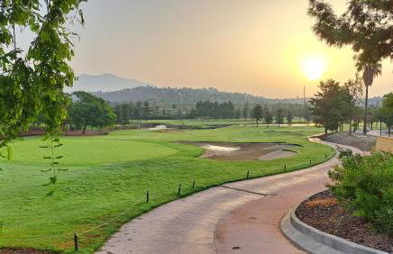 Matchroom Golf Penthouse Panorama utsikt - Photo 22