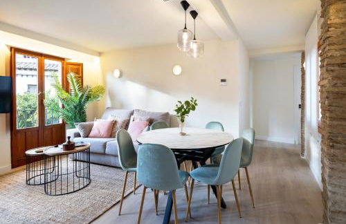 Albaicin Alhambra Views private terrace - Photo 6