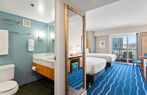 Ala Moana Hotel Sleeps 4 near beach - Foto 11