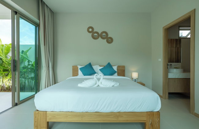 Brand New Completed Chalong A v124 - Foto 25