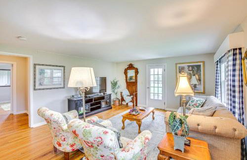 4 Mi to Dtwn Goodlettsville Getaway with Yard - Foto 1