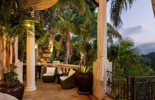 Bel Air Luxury Villa 6 bedrooms entire house Los Angeles - Foto 67