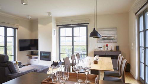 Reetland am Meer - Premium Reetdachvilla mit 3 Schlafzimmern, Sauna und Kamin E19 - Foto 5