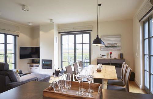 Reetland am Meer - Premium Reetdachvilla mit 3 Schlafzimmern, Sauna und Kamin E19 - Foto 5