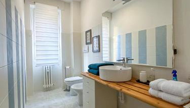 Ampio e luminoso appartamento Arona Galleria - Foto 3, towels