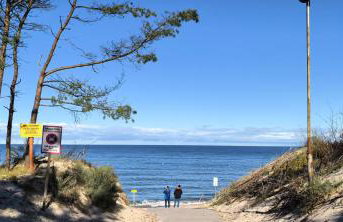 Dom Wakacyjny Koralowa 16, Osieki Zachodniopomorskie - Foto 6