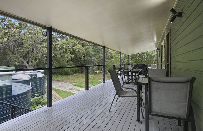 Moreton Island Retreat - Foto 15