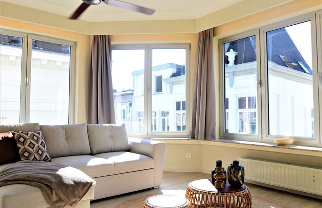 SLEEP INN ANTWERP - Japandi Lofts - Foto 2