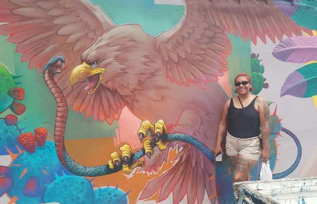 Tour por el Santo Domingo alternativo - Foto 2