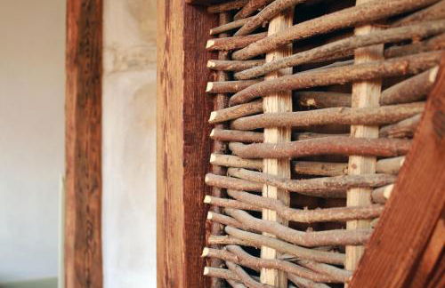 Ferienhaus -direkt--Kaisereinsde - traditionelles Lehmbauhaus Parken gratis - Foto 30