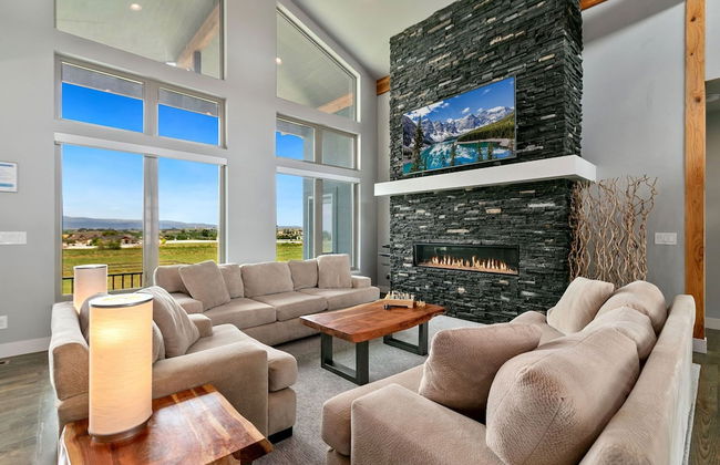Luxury Home With Spectacular Rocky Mountain Views - Foto 1