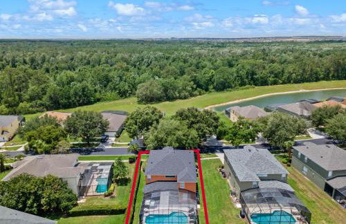 Be-Our-Guest Home! 15 mins to Disney! - Foto 41