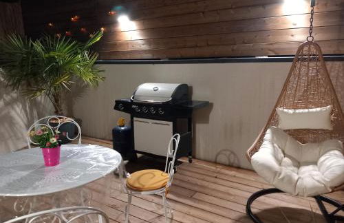 Gite L'hirondelle en Auvergne - Photo 20