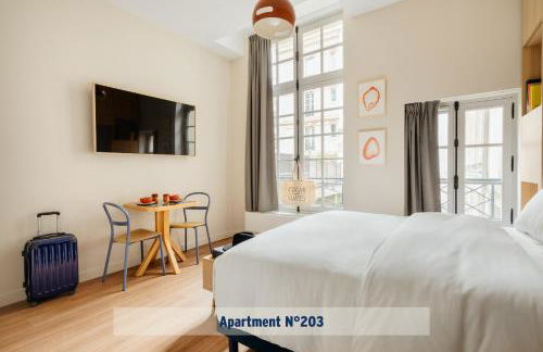 Edgar Suites Louvre - Jour - Foto 72