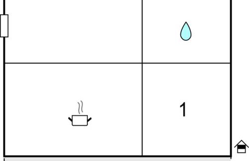 1 Bedroom Stunning Apartment In Bosana - Photo 28