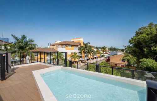 Studios Modernos a 150m da Lagoa da Conceição - LSTs II - Foto 20