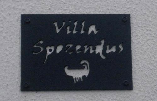 Villa Spozendus - Foto 1