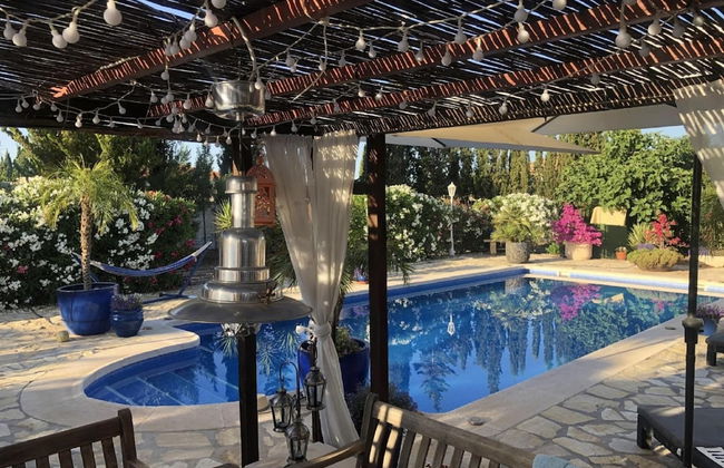 Holiday Home Near Albox - Photo 28