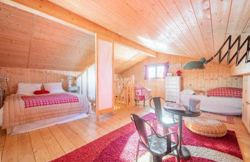 Chalet L’Embellie - Chalet avec piscine partagée - Foto 6