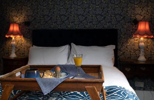 16th Century House, Castle Views, Mountain Views, Hot Tub, Firepit, Stunning Interiors - Foto 25