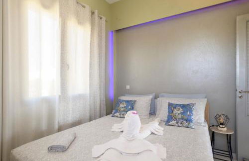 Navarino Bay Panoramic View - Golden Sunset House, Pyla - Foto 33