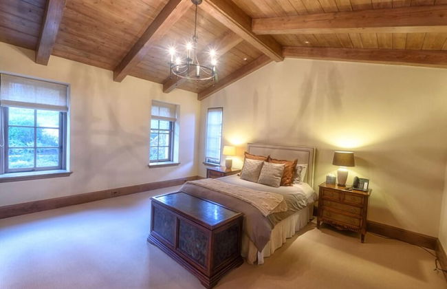 LX1 Chateau D' Renaitre Estate - Carmel-by-the-sea - Foto 12