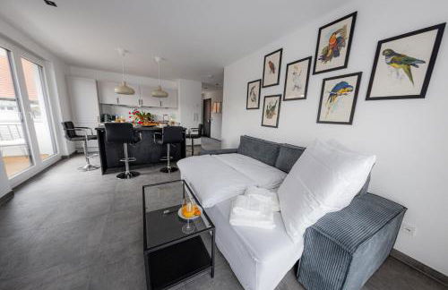 BONNYSTAY Herzogenaurach Natur und Entspannung nähe Zentrum - Foto 68