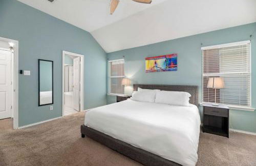 Relaxing 3BR 2BA Oasis - Hot Tub & 5 Beds! - Foto 29