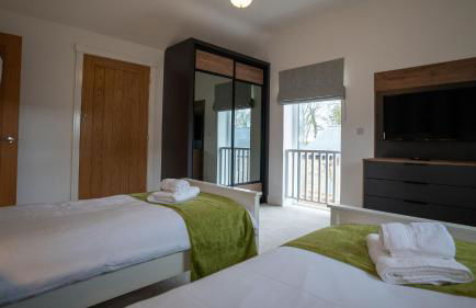 Northumberland Luxury Stays - The Galloway - Photo 22