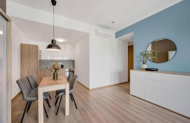 Metropolitan Star Apart Hotel - Photo 29