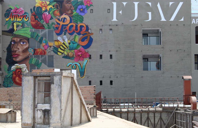 Tour de arte por Callao - Foto 4