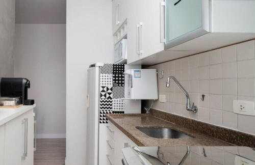 Conforto e Estilo na Saúde-SP - Ar Condicionado e Garagem - CETRUS - SP EXPO - Foto 15