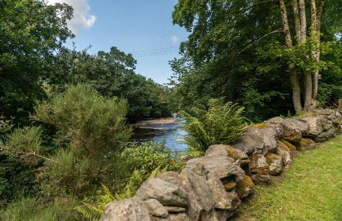 Glanrhyd cottage - Foto 48