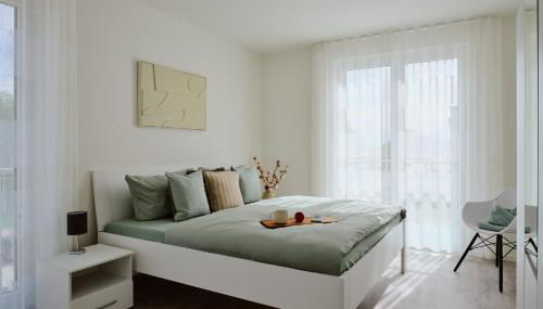 Apartment C14 Südbalkon mit Blick ins Grüne & Nutzung der Wellness- & Aktivbereiche im "Pine Hill Resort" - Foto 2