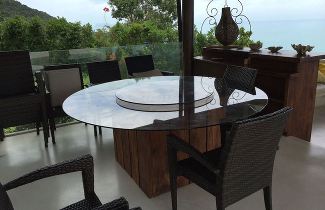 16 Bedroom Sea View Triple Villas Angthong Hills SDV205/SDV227/SDV190-By Samui Dream Villas - Photo 64