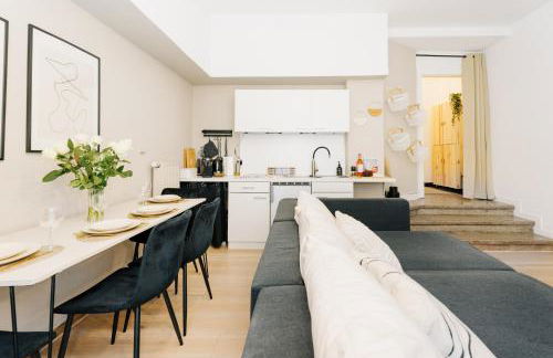 City-Apartment Kreuzviertel-Lädchen-60 qm - Foto 18