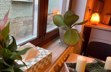 FerienHaus mit Sauna Schustergasse Bischofsheim Rhön - Foto 25