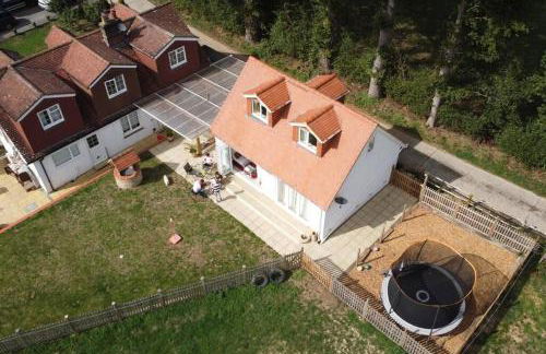 Blackberry Annex. Detached cottage. Rural location - Foto 45