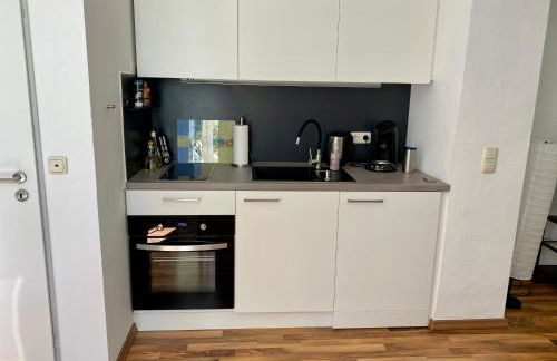 Zentrale Ferienwohnung mit Balkon in Aachen - Foto 6