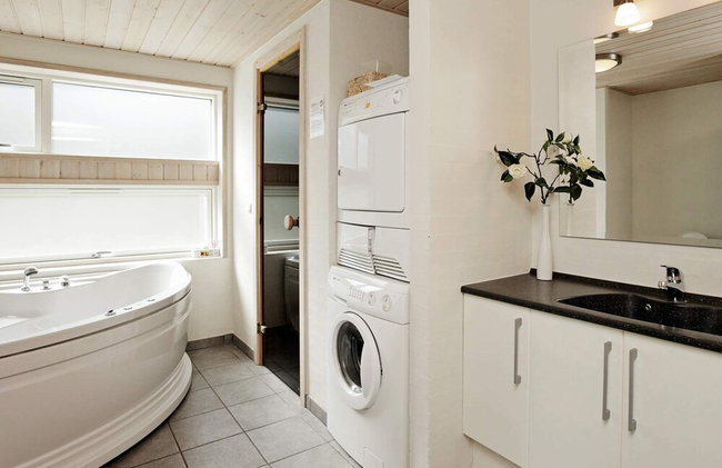 4 Star Holiday Home in Albaek - Foto 4