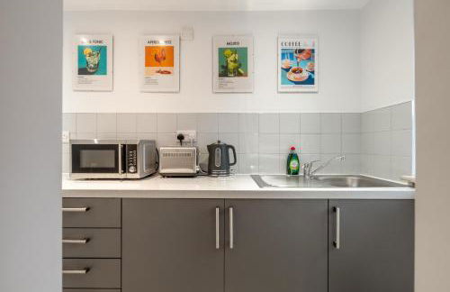 Newmarket House 5 Bedroom 5 En-suite Free Parking - Foto 20