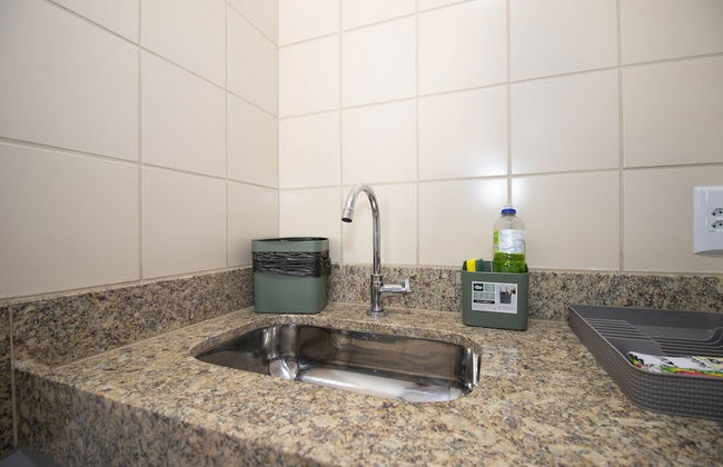 360 Nobile Suítes by Ozped - Photo 34