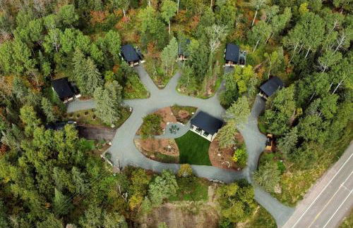 Gorgeous Cabin with Private Sauna for a Romantic Glamping Getaway in Duluth, Minnesota - Foto 26