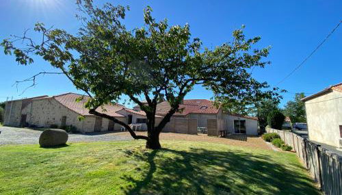 Gites de la Marniere - Foto 4, Garden